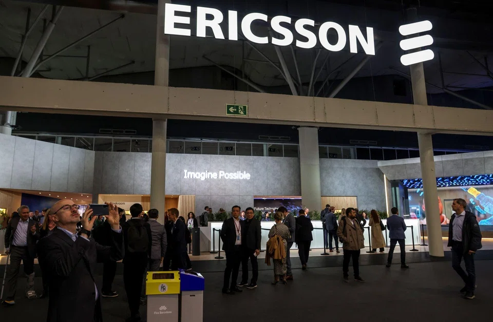 Ericsson, which supplies the equipment for 5G networks, has laid off 8,500 people after profits slumped. 