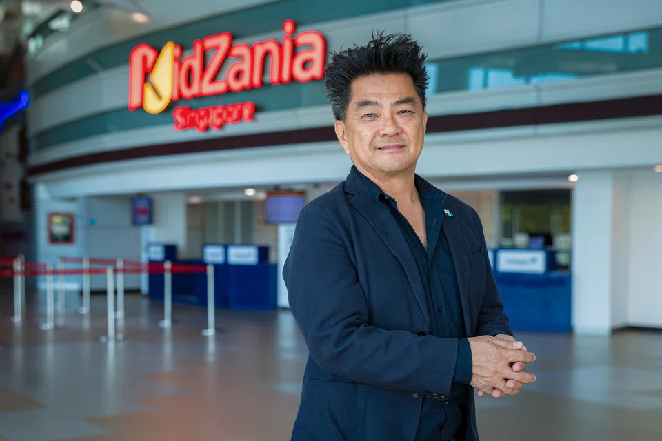 Sim Choo Kheng says: “Covid gave us a lot of opportunities… and also weakened our competition, as many operators went out of business." 