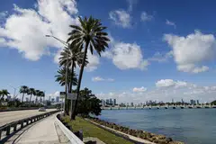 Miami is attracting plenty of wealthy investors, including Citadel’s Ken Griffin.