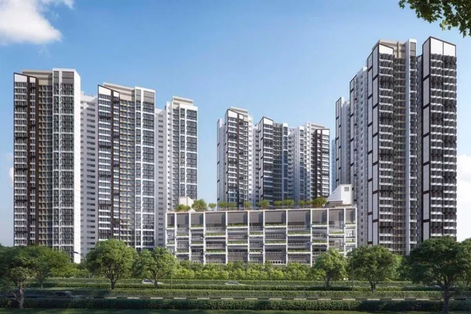 The most popular units were the four-room flats at Tanjong Rhu Parc Front, a Prime project near the Geylang River.
