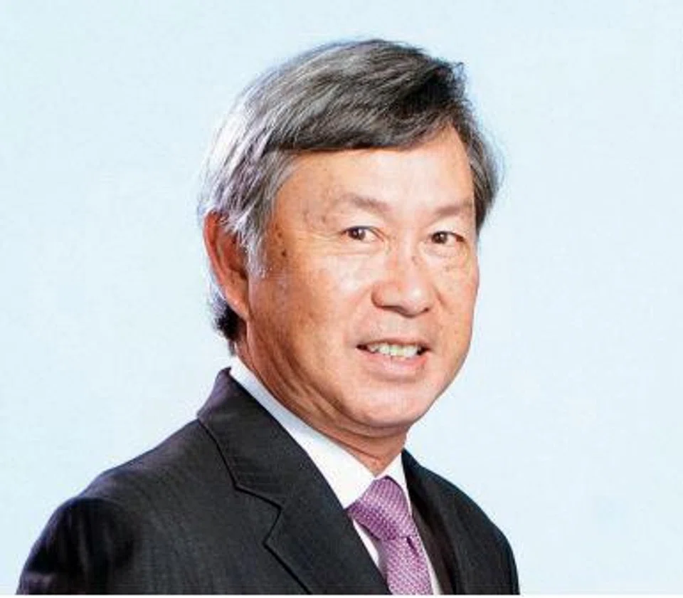 Ong was appointed as Income’s chairman in December 2018, and had been working at Morgan Stanley for 20 years at the time.