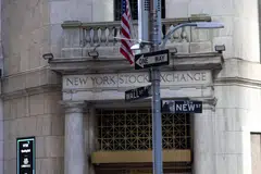 The Dow Jones Industrial Average ended up 0.1 per cent at 40,890.49 on Wednesday.