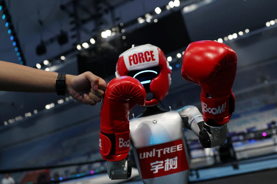 Unitree will file documents on its business activities to the exchange between October and December.