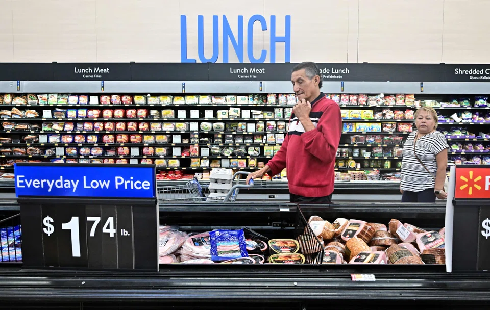 Grocery giants Walmart, Kroger and Albertsons are booking 20-plus per cent gross profit margins, roughly in line with where they were before the Covid-19 pandemic spiked inflation.