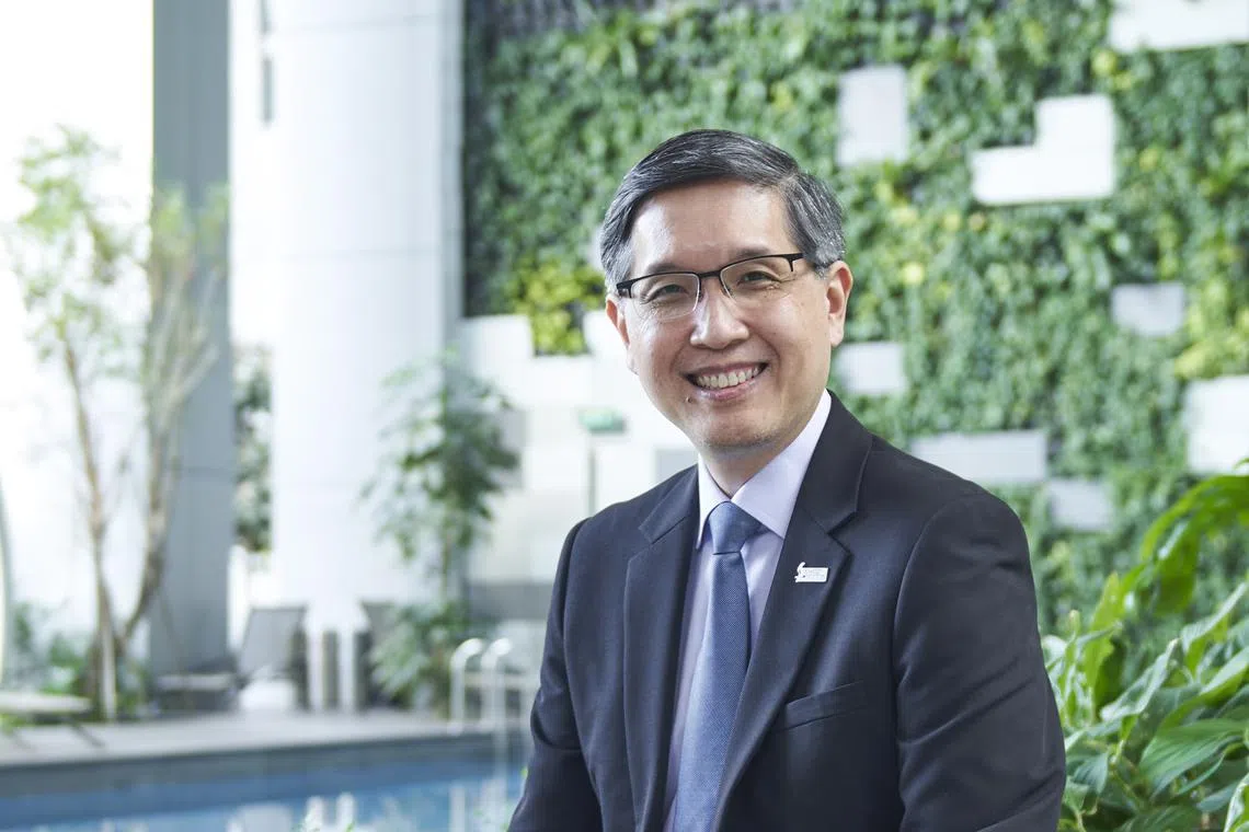 SBF CEO Lam Yi Young says: “SBF is glad to have received good responses from our members and the wider business community for our events and activities.”