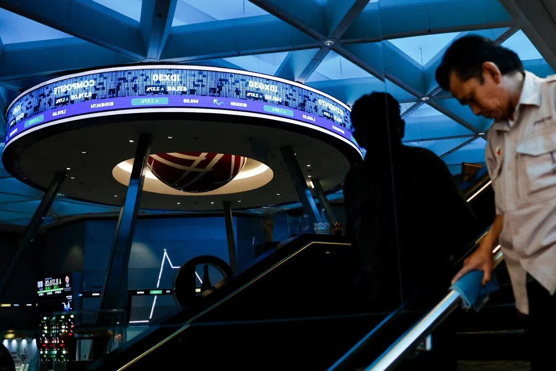 The S&P Dow Jones Indices said that it is monitoring the new Indonesia Stock Exchange (above) guidelines.