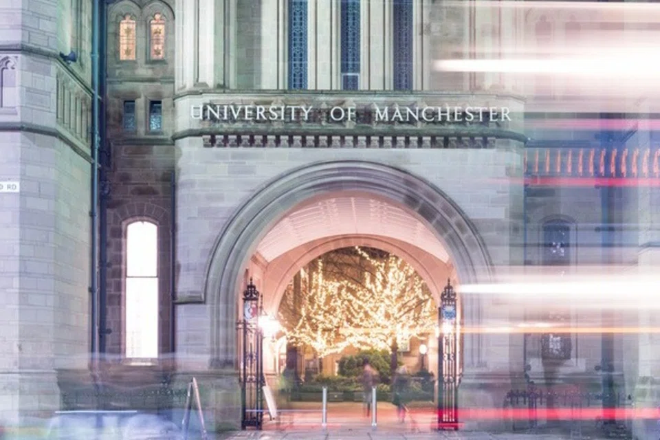 For over 200 years, The University of Manchester has driven breakthroughs,  producing 26 Nobel laureates and transforming science, technology and society. 