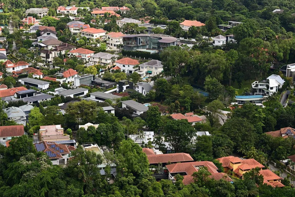 Hikes in DC rates mirror broad-based recovery in most segments of S'pore property market