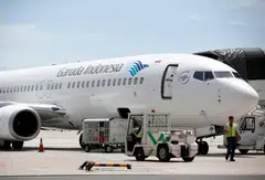 Garuda has struggled financially since the Covid-19 pandemic and has grounded an increasing number of planes because of difficulties making maintenance payments.