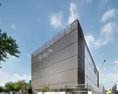 The Keppel Data Centre Singapore 4 facility.  The Reit manager is positive on the continued growth for data centres – buoyed by increasing digital transformation and the adoption of technologies. 