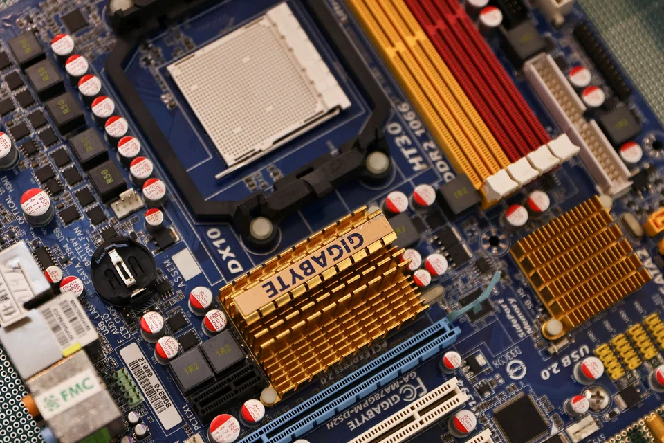 Some chipmakers have begun slashing prices to clear inventory amid order cancellations and reduced demand.