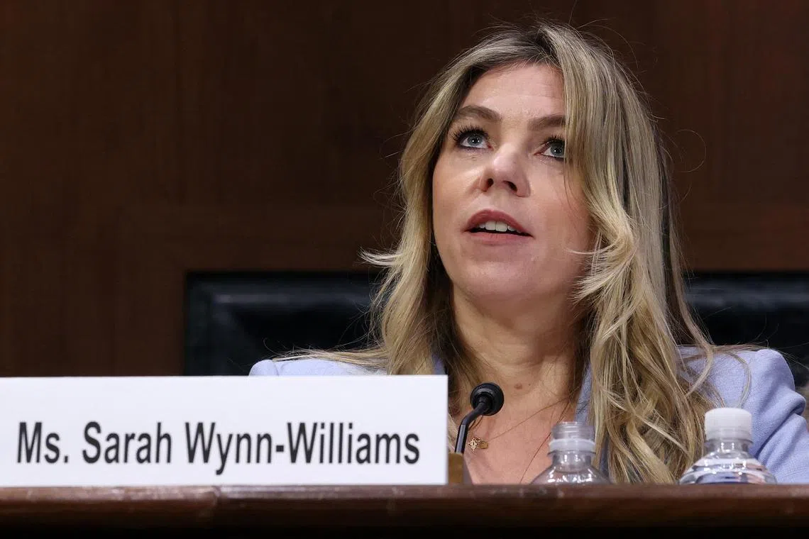 In a memoir published last month, Sarah Wynn-Williams detailed allegations of misconduct and sexual harassment at Facebook and claimed the company undermined US national security in dealings with the Chinese government.  