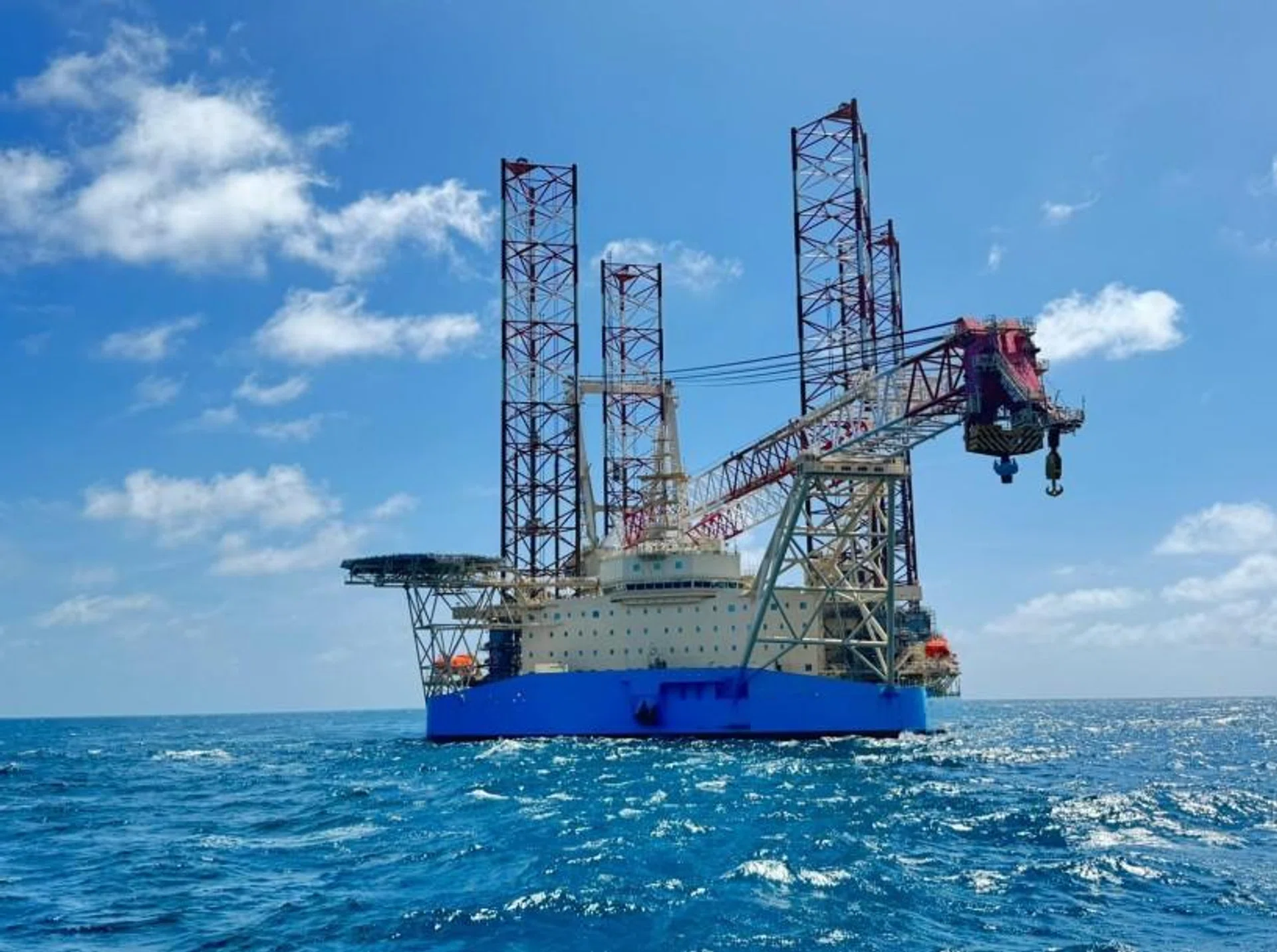 Seatrium eyes S$28 billion in project opportunities amid global race for energy security