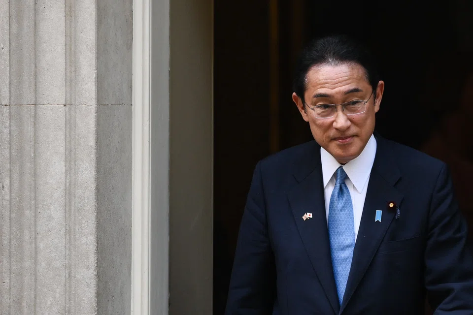 “For a country heavily dependent on energy imports, it’s a very difficult decision. But G-7 coordination is most important at a time like now,” Kishida told reporters, repeating comments he made at the G-7 meeting.