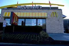McDonald’s posted quarterly adjusted per-share profit of US$2.70. Analysts had estimated US$2.72.