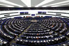 The decision was expected after senior lawmakers from European parliament’s largest political groups proposed a delay on Saturday, following Trump’s tariff announcement. 