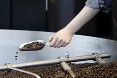 The facilities produce coffee for the chain’s own stores as well as some of the packaged coffee sold under the Starbucks brand at grocery stores and other retailers.
