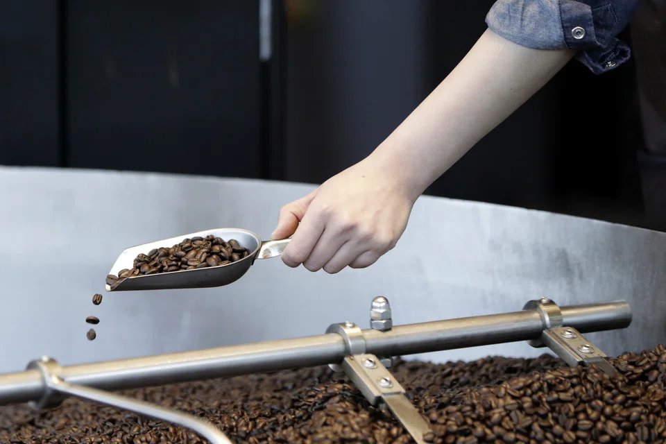 The facilities produce coffee for the chain’s own stores as well as some of the packaged coffee sold under the Starbucks brand at grocery stores and other retailers.