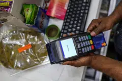 Credit-card balances are now US$154 billion higher than they were a year ago, the largest annual increase since the New York Fed began tracking the data in 1999.