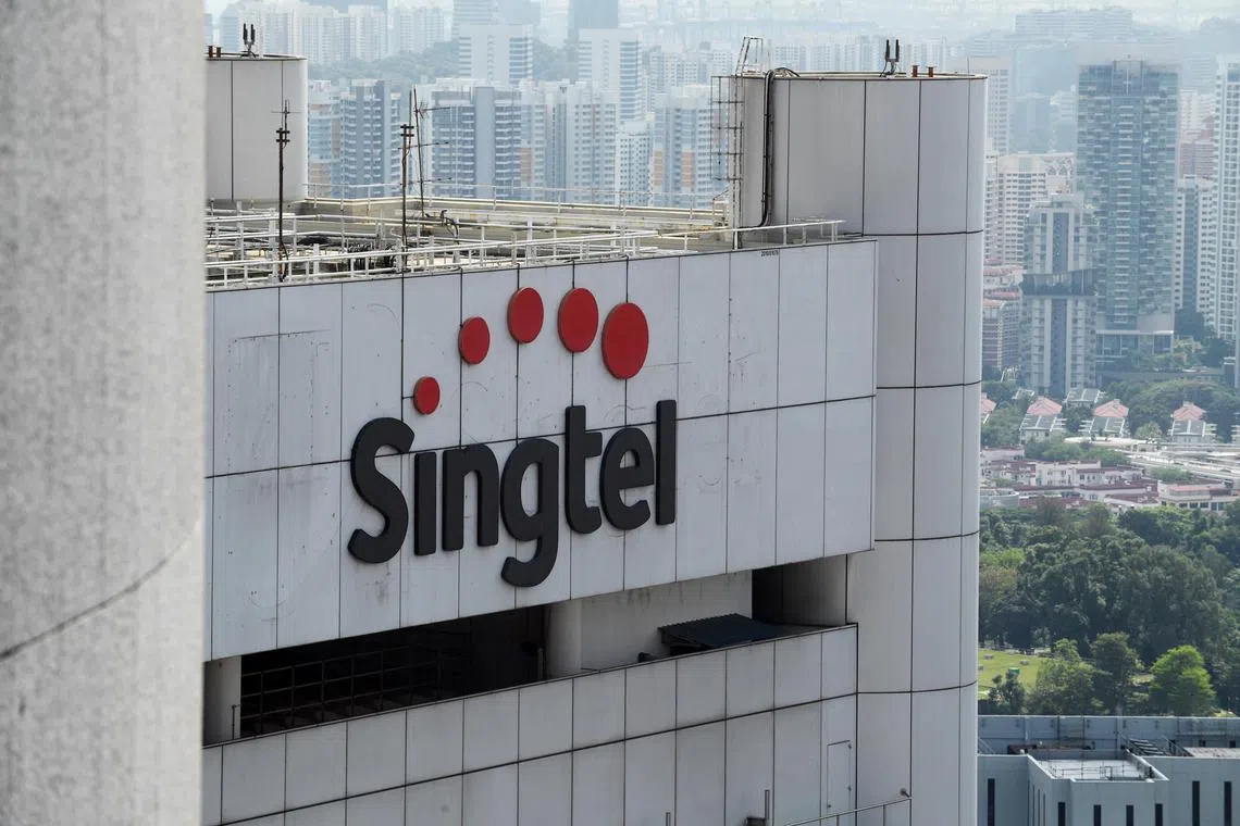 Singtel is held to a high level of reliability through the government's regulatory framework, said Senior Minister of State for Digital Development and Information Janil Puthucheary.