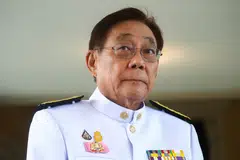 A calmer tone from Pichai Chunhavajira is a potential circuit breaker, market participants say, which could give policymakers more room for stimulus and help sentiment.