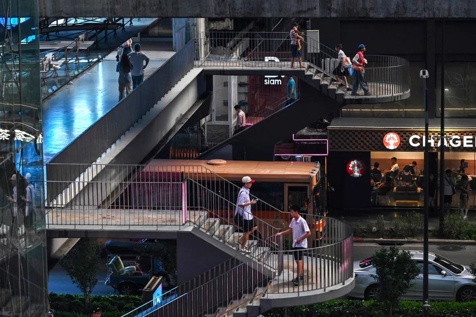 Life expectancy in Thailand increased by more than four years to 75.3 in 2021 from 2000, according to World Health Organization data.