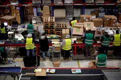 Falling demand for manufactured goods, alongside slower growth for services, meant the composite new business index slumped below breakeven for the first time since February, registering 49.4 compared to May’s 51.6.