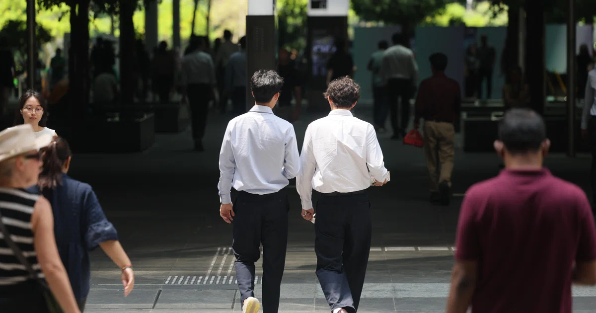 5 internships and counting: Is ‘internmaxxing’ in Singapore becoming an arms race?
