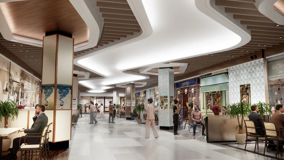 CICT's half-year revenue was about S$792 million, up 2.2 per cent from S$774.8 million in H1 FY2023.