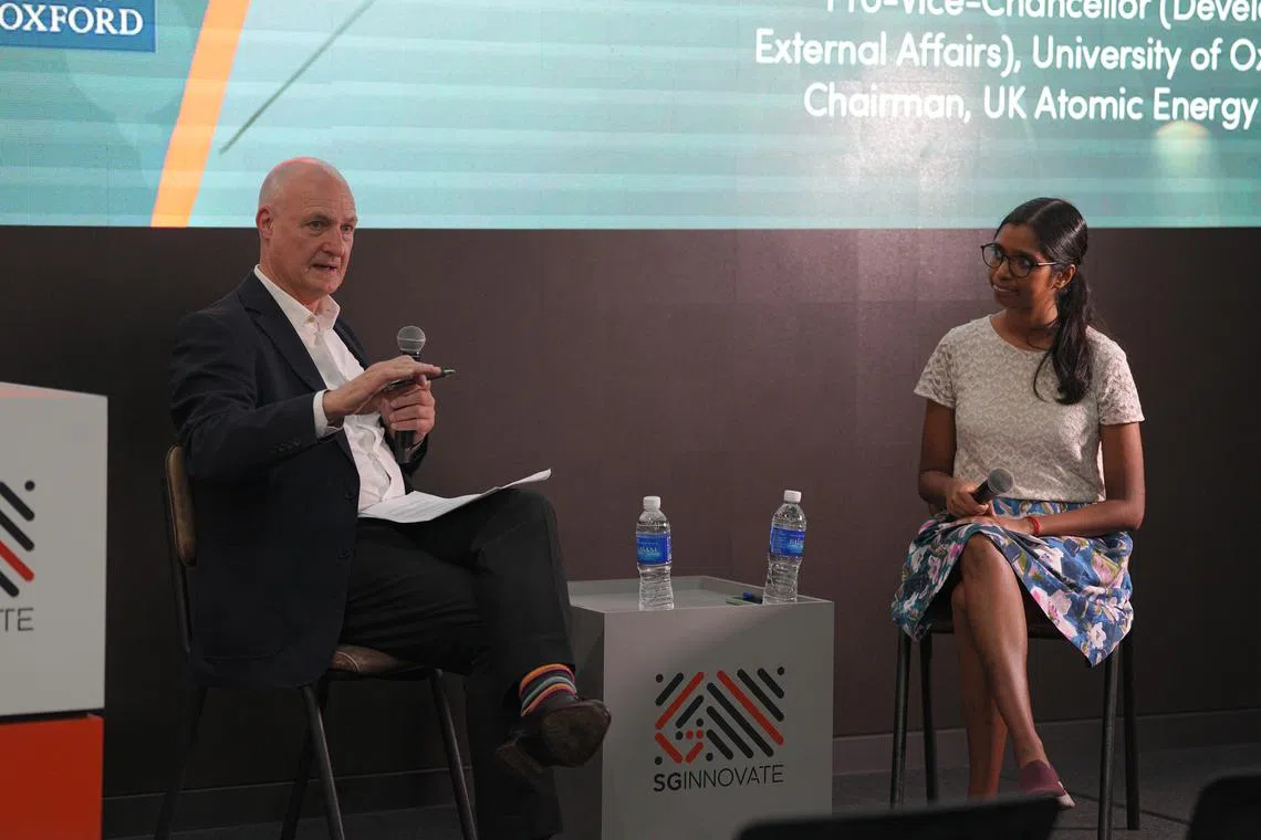 David Gann, chairman of the UK Atomic Energy Authority, says: “In (the last) five years, the world has made more progress in developing reliable ideas for fusion than in the 25 or 35 years beforehand."