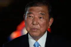 Opinion polls suggest that PM Shigeru Ishiba’s coalition could lose its majority in upper house elections on Sunday, a result that might push him to resign.