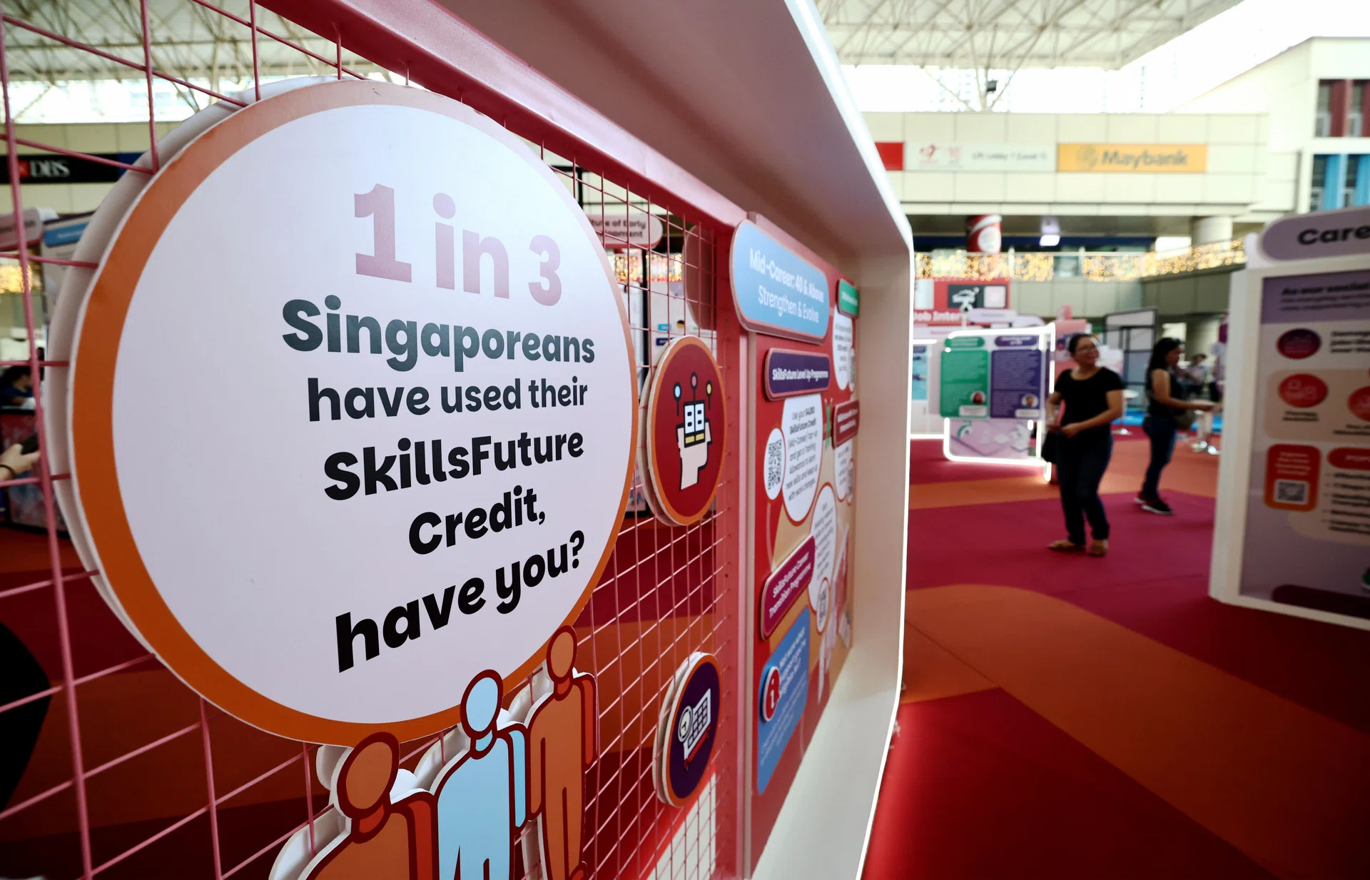 Training providers face tougher SkillsFuture funding criteria to prioritise industry-relevant skills