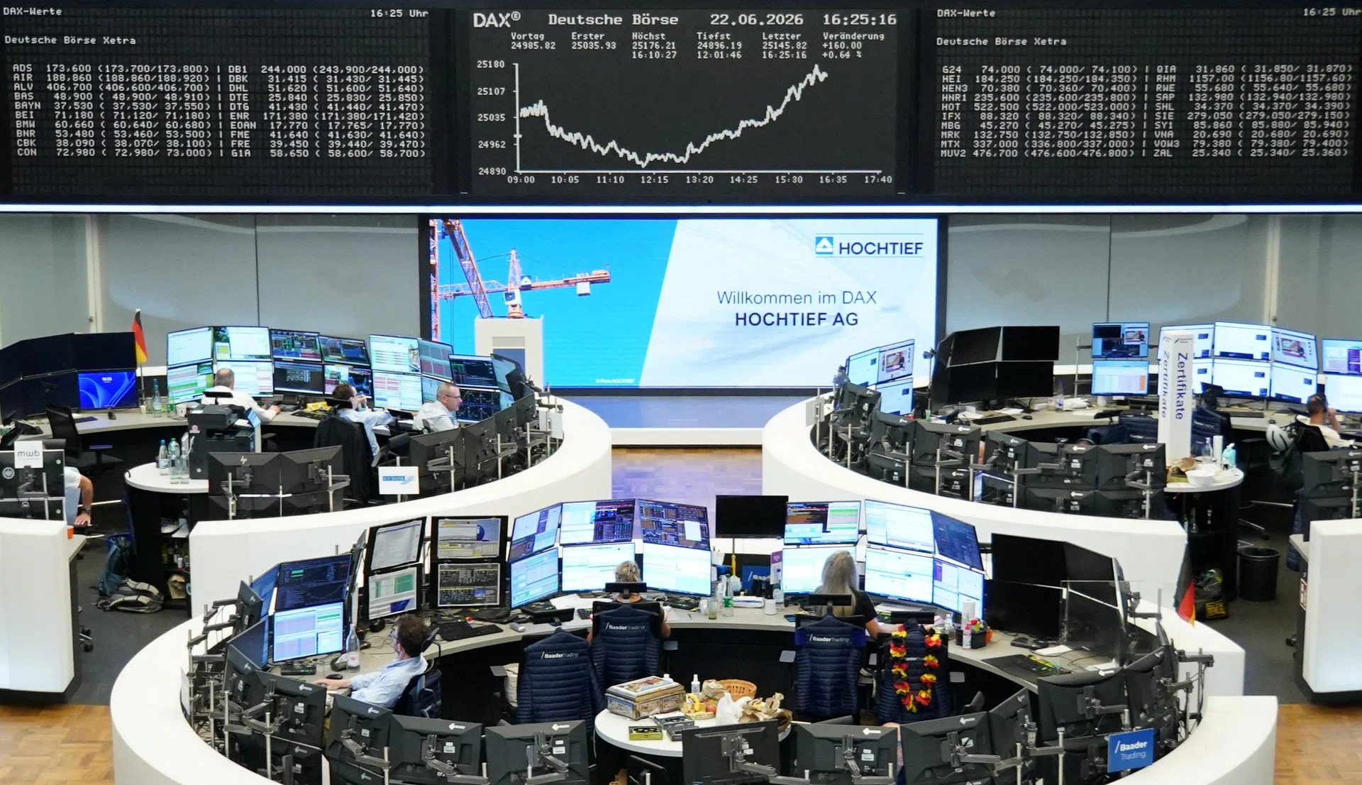 European stocks drop as political worries weigh on French banks