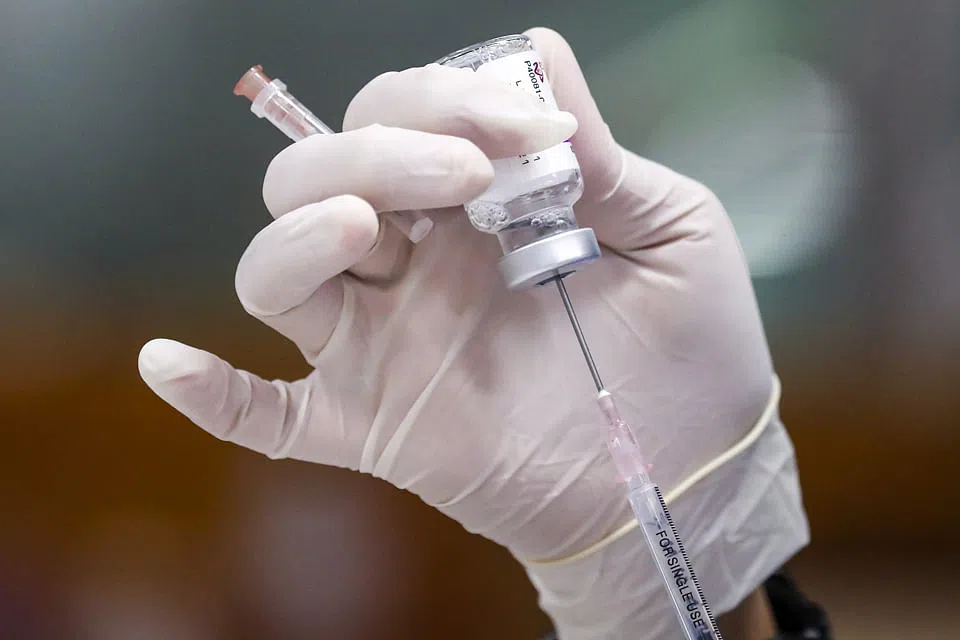 Thailand defends Covid vaccine 'mixandmatch' after WHO warning
