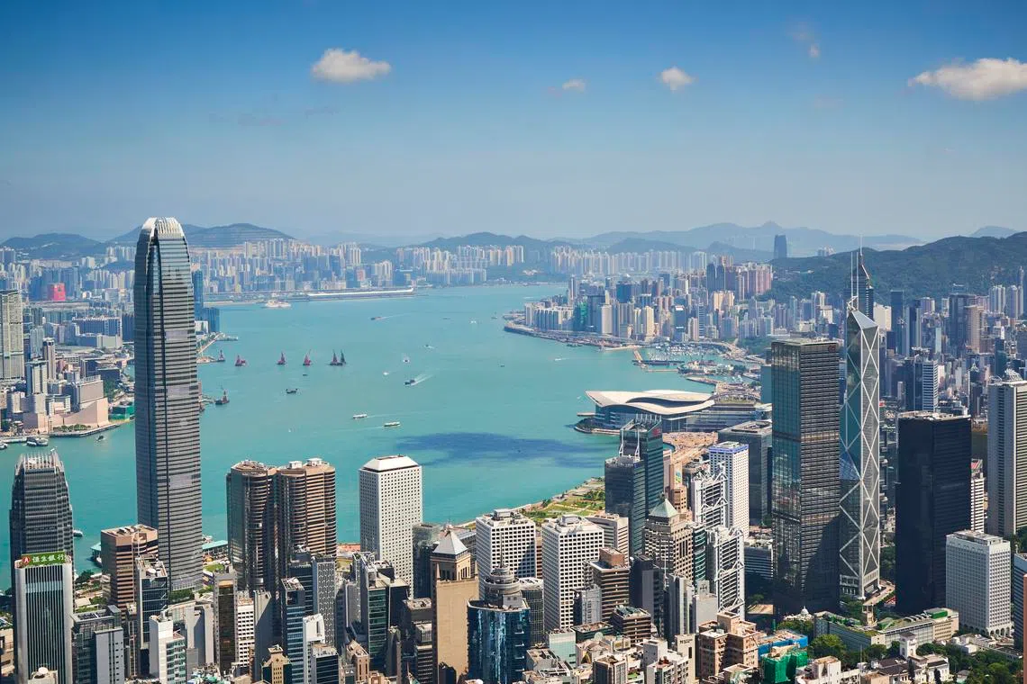 Hong Kong maintains its own economic system and a reliable legal framework. Under the principle of "one country, two systems," the city remains an attractive international hub for finance, professional services, and innovation and technology.
