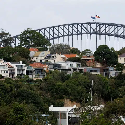 A wealthy Sydney suburb braces for a fight over new homes