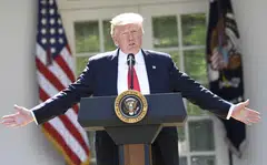 In 2016, US journalists and commentators famously observed that Trump's critics took him literally but not seriously, while his supporters took him seriously but not literally.