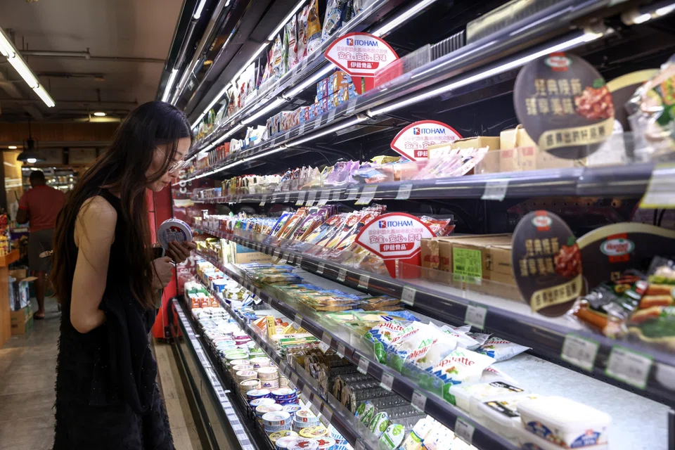 Chinese milk production has surged 40 per cent in the past decade, creating massive oversupply as the economy struggles to regain its footing and consumption shrinks.