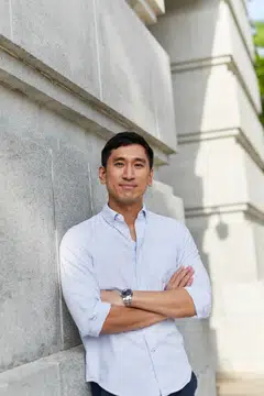 Carbon markets are an effective way to channel additional financial resources to important nature conservation projects that benefit local communities, says Kelvin Chiu, principal of Silverstrand Capital, explaining his firm's decision to invest US$10m into the Carbon Growth Fund. (PHOTO: SILVERSTRAND CAPITAL)