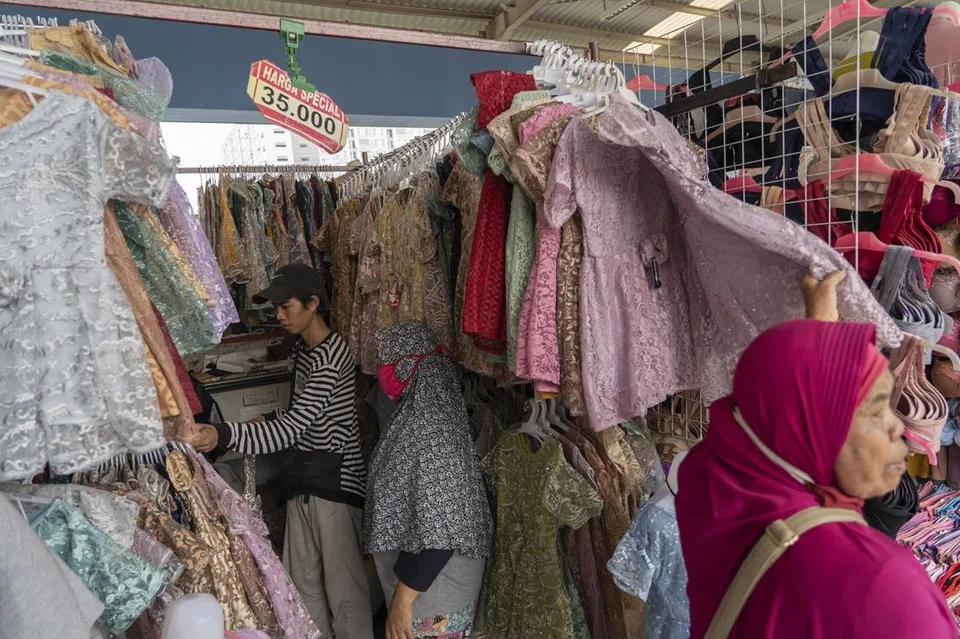 Indonesia could impose up to 200 per cent tariffs on imports to protect local industries from cheap goods from countries like China.