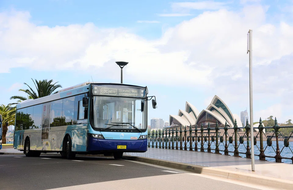 ComfortDelGro says its latest contract win represents a 30 per cent growth to its Victoria public bus business. 