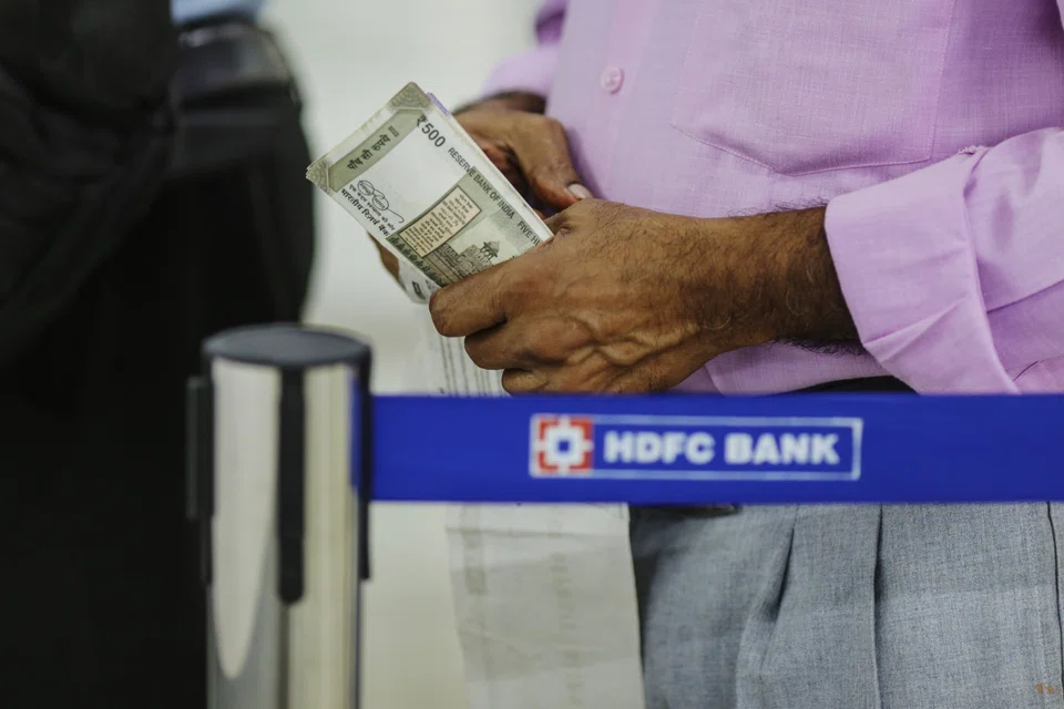 India’s largest lender, HDFC Bank, sold a 50 billion rupee (S$802 million) loan portfolio to an undisclosed buyer in June.