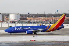 More than 2,500 Southwest Airlines flights were cancelled as of Wednesday morning, according to the flight tracking website FlightAware.