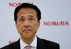 Okuda has spearheaded a push by Nomura into private markets, partly to complement its traditional business selling stocks and bonds to retail investors.