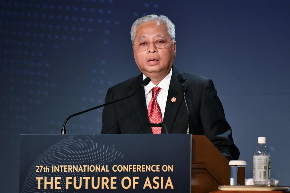 Cash assistance of up to RM100 (S$31.5) will be given to eligible recipients, bringing the total handout provided so far to RM500 each, Prime Minister Ismail Sabri Yaakob said in a televised address on Wednesday (Jun 22).