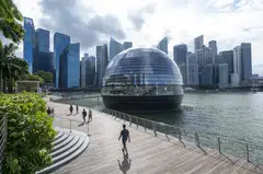 Norway’s wealth fund opened its Singapore office more than a decade ago and has 45 members of staff located there handling all operational functions for the Asian region, including China. 