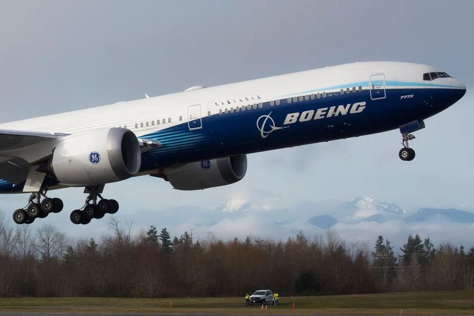 Boeing announced the US$1 billion investment in its non-union facilities in North Charleston, where it said 500 jobs would be created over the next five years.
