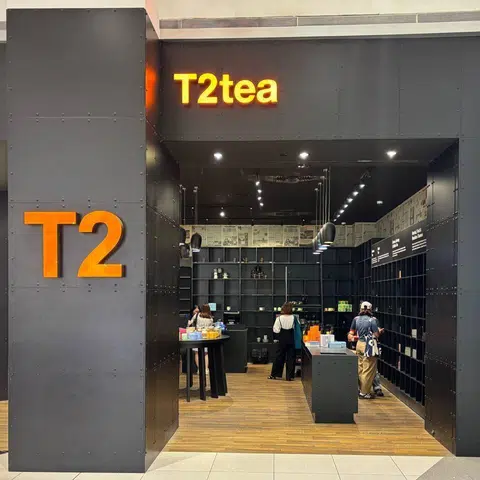 Australian tea brand T2 Tea shuts all S’pore outlets