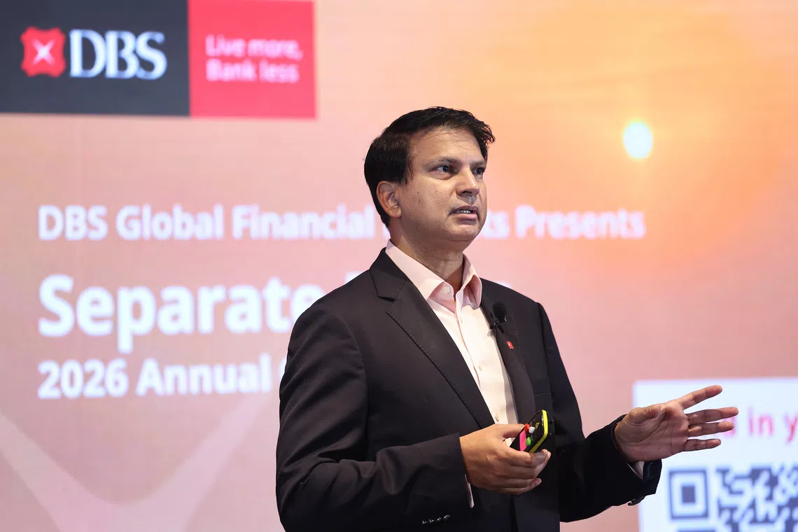 Taimur Baig, DBS' chief economist, says 2025 has turned out to be a much better year than expected, despite fears of economic instability.