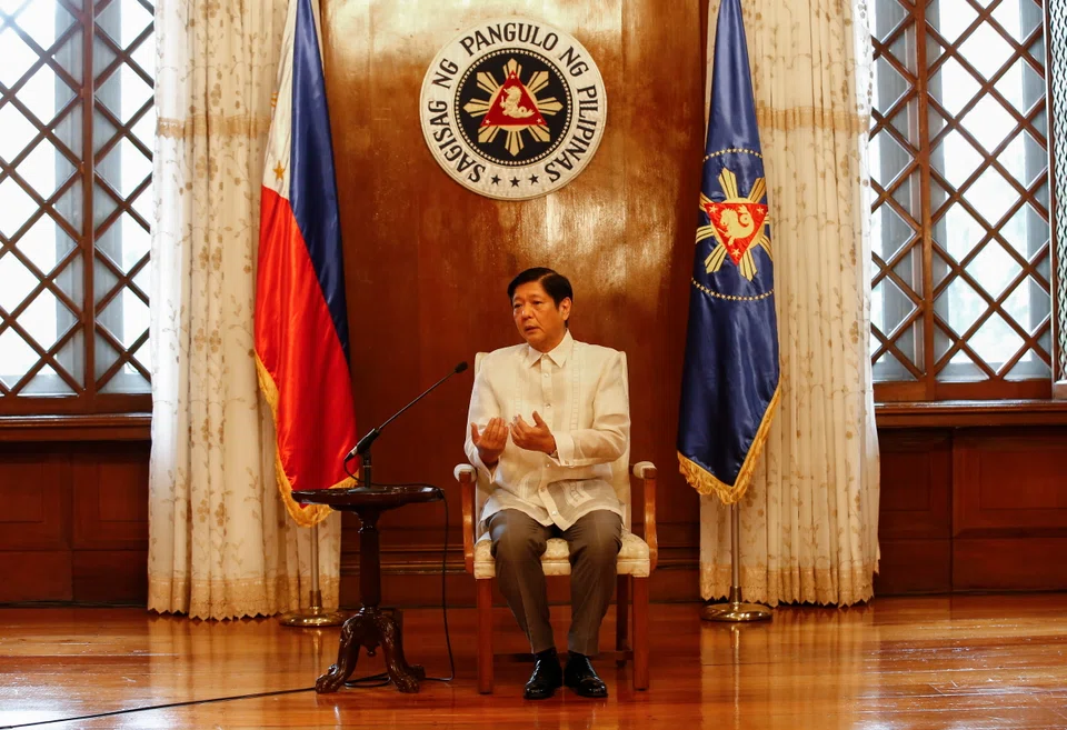 Marcos sees a “further strengthening” of political and economic ties with the US.